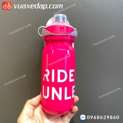 BÌNH NƯỚC XE ĐẠP GIANT NE RIDE UNLEASHED 600CC