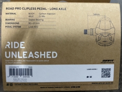BÀN ĐẠP CÁ GIANT – PRO CLIPLESS 9/16 (TRỤC DÀI)