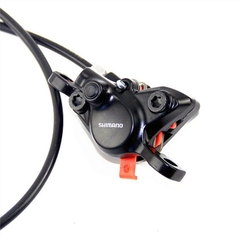 Bộ phanh dầu xe đạp SHIMANO MT200