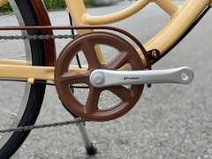 Xe đạp nữ Vinabike Ineed Latte-V 26 inch