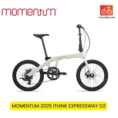 Xe Đạp Gấp MOMENTUM 2025 ITHINK EXPRESSWAY D2