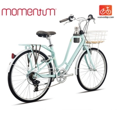 Xe Đạp Nữ MOMENTUM 2026 INEED LATTE 24