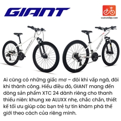 Xe Đạp GIANT 2025 XTC 24-D 2