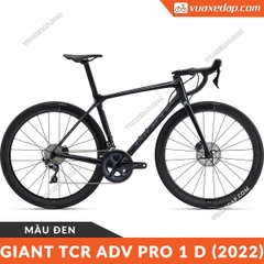 Xe đạp đua GIANT TCR ADV PRO 1 D (2022)