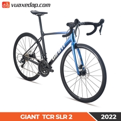 Xe đạp đua GIANT TCR SLR 2 D 2022