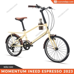 XE ĐẠP ĐƯỜNG PHỐ GIANT MOMENTUM INEED ESPRESSO [2023]