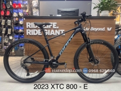 2023 GIANT XTC 800-E