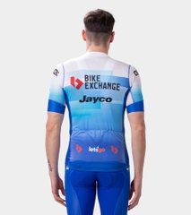 BỘ QUẦN ÁO ĐẠP XE NGẮN TAY GIANT – TEAM BIKEEXCHANGE-JAYCO (CAO CẤP)