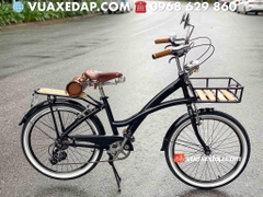 Xe đạp Hàn Quốc Nomad Swan