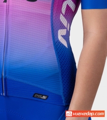 BỘ QUẦN ÁO ĐẠP XE NGẮN TAY LIV – TEAM BIKE EXCHANGE JAYCO (CAO CẤP)