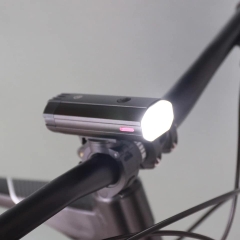 Đèn trước xe đạp Jett Explorer 800 Lumen, Sạc USB, Chống nước IPX6