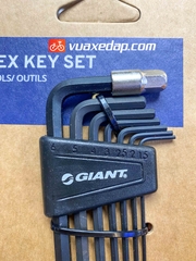 Bộ lục giác Giant 8 món (Made in Taiwan)