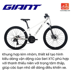 Xe Đạp GIANT 2025 XTC 24-D 2