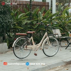 Xe đạp nữ Thống Nhất LD 26