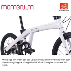 Xe Đạp Gấp MOMENTUM 2025 ITHINK EXPRESSWAY D2