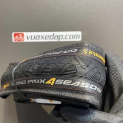 Lốp Continental Grand Prix 4 Season 700x25C (Handmade in Germany)