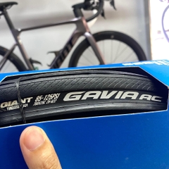 Lốp xe đạp 700x25c Tubeless GIANT GAVIA AC 1