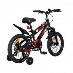 Xe đạp TOTEM 711-16 inch cho bé 4 5 6 7 8 tuổi