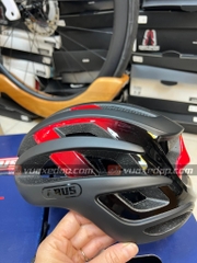 Mũ bảo hiểm road ABUS AirBreaker (Made in Italy)