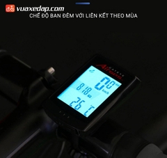 Đồng hồ xe đạp CATEYE AIRGPS CC-GPS100 (Made in Japan)