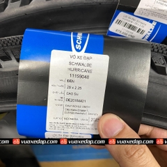 Lốp Xe Đạp Schwalbe Hurricane 29 x 2.25