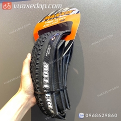 Lốp Maxxis FreeFlow M350 27.5×2.1″ tanh lụa (Made in Taiwan)