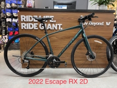 XE ĐẠP TOURING GIANT 2022 ESCAPE RX 2 D