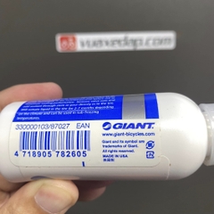 Keo vá lốp Tubeless GIANT Tire Sealant 2oz