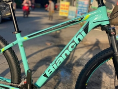 Xe đạp MTB Bianchi Magma 9.2