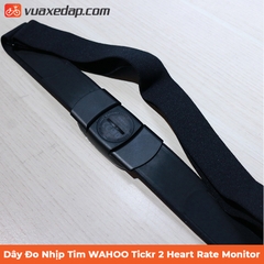 Dây Đo Nhịp Tim WAHOO Tickr 2 Heart Rate Monitor
