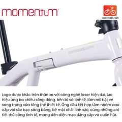 Xe Đạp Gấp MOMENTUM 2025 ITHINK EXPRESSWAY D2