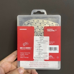 Xích xe đạp SRAM Rival Etap AXS - 12 SPEED