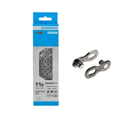 Xích xe đạp Shimano DURA-ACE XTR CN-HG901-11 Quick-Link 116L