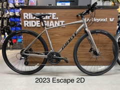 XE ĐẠP TOURING GIANT 2023 ESCAPE 2 D