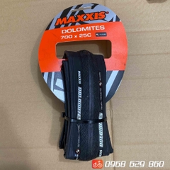 Lốp xe đạp Maxxis Dolomites 700x23/25