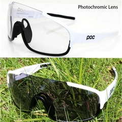 Kính Đạp Xe POC Đổi Màu, Có Tròng Cận