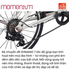 Xe Đạp MOMENTUM 2025 INEED ESPRESSO
