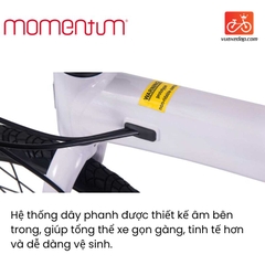 Xe Đạp Gấp MOMENTUM 2025 ITHINK EXPRESSWAY D2
