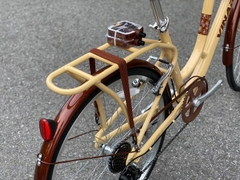 Xe đạp nữ Vinabike Ineed Latte-V 26 inch