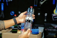 Bình nước xe đạp Trek 600ml & 750ml