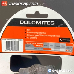 Lốp xe đạp Maxxis Dolomites 700x25 (Made in Taiwan)