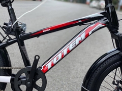 Xe đạp Totem Rocky 20inch cho bé 6 7 8 9 10 11 12 tuổi