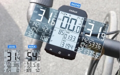 Đồng hồ CYCPLUS M1 GPS BIKE COMPUTER (Chính hãng)