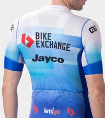 BỘ QUẦN ÁO ĐẠP XE NGẮN TAY GIANT – TEAM BIKEEXCHANGE-JAYCO (CAO CẤP)