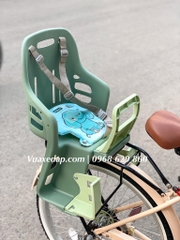 Xe đạp Thống Nhất Autumn có ghế ngồi cho bé