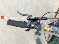 Xe đạp địa hình GIANT XTC 800 2022 - Xanh Rêu