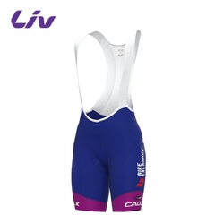 BỘ QUẦN ÁO ĐẠP XE NGẮN TAY LIV – TEAM BIKE EXCHANGE JAYCO (CAO CẤP)