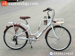 Xe đạp nữ PRETTY LATTE V