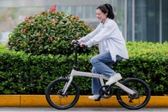 Xe Đạp Gấp MOMENTUM 2025 ITHINK EXPRESSWAY D2