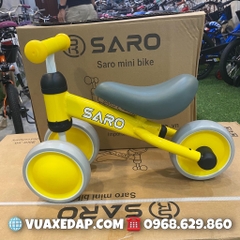 Xe chòi chân mini 3 bánh SARO